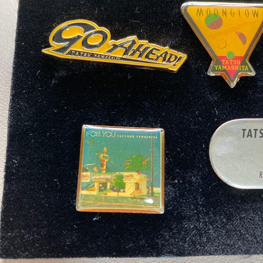 山下達郎 ビンバッチセット 限定2002個 RCA AIR YEARS - メルカリ