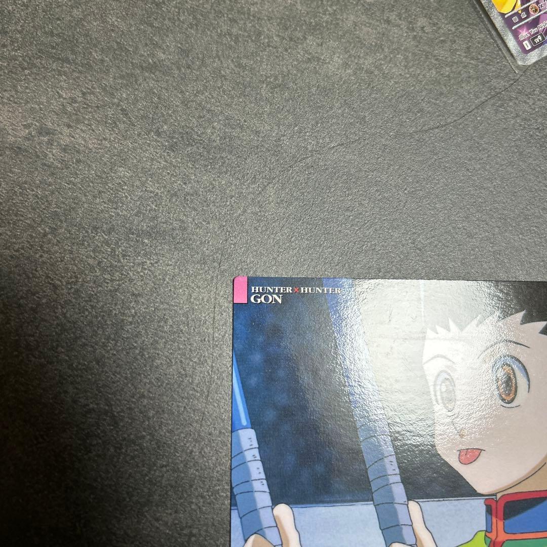 HUNTER×HUNTER カードダスマスターズ　11 ゴン