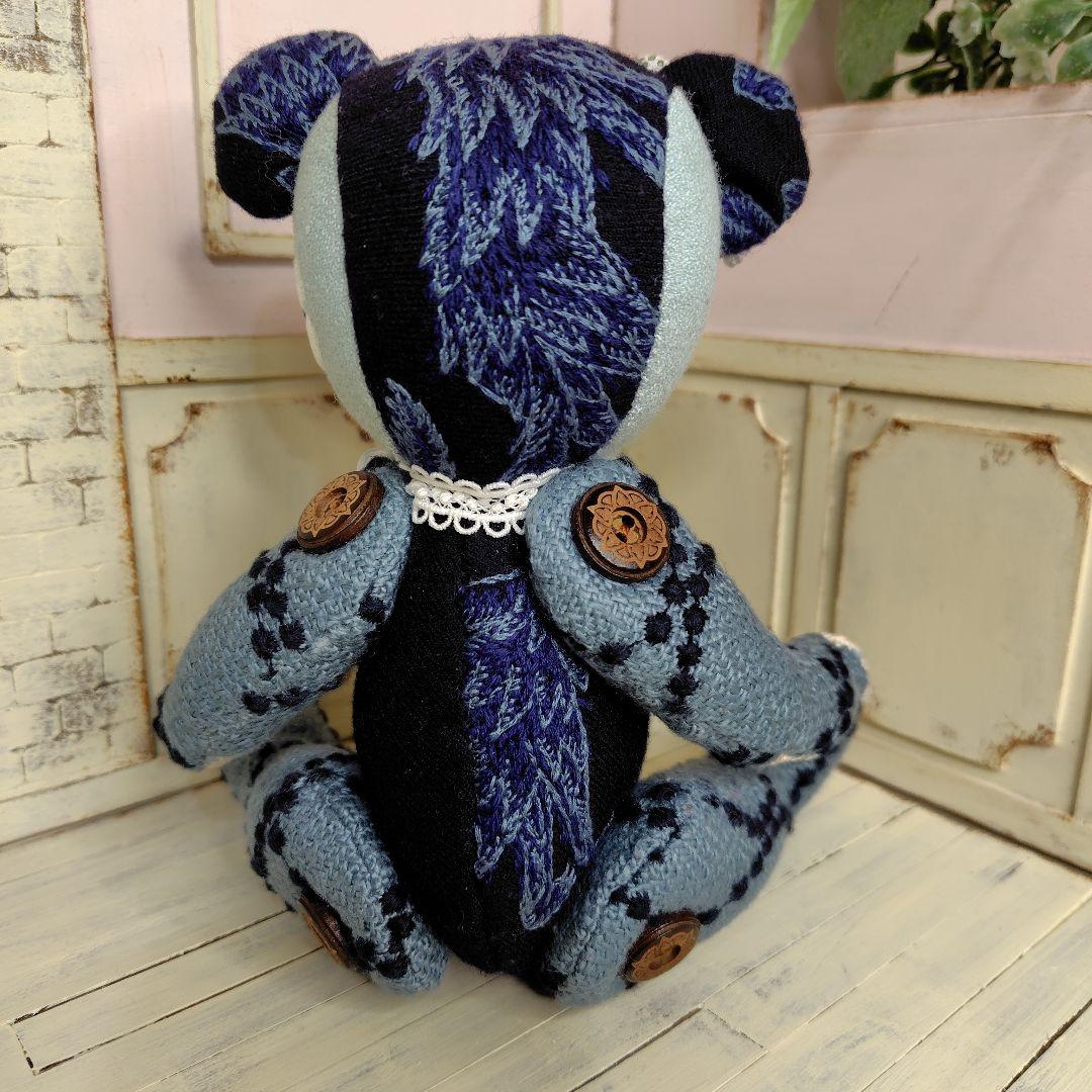 梅*様 【オークションです】ミナペルホネン＊ハンドメイド＊ぬいぐるみ