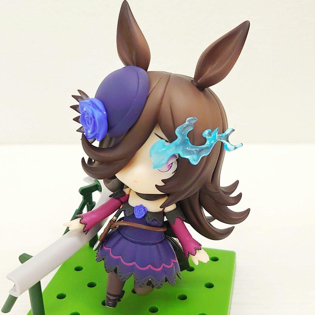 ねんどろいど ライスシャワー 2151 ウマ娘 フィギュア 未開封