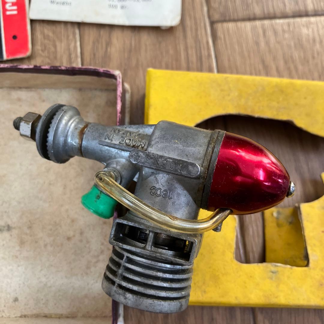 FUJI 099-S ミニチュアガスエンジン