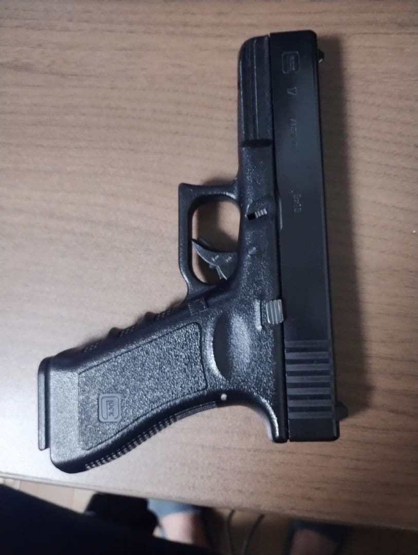 KSC GLOCK17 ガスブローバック