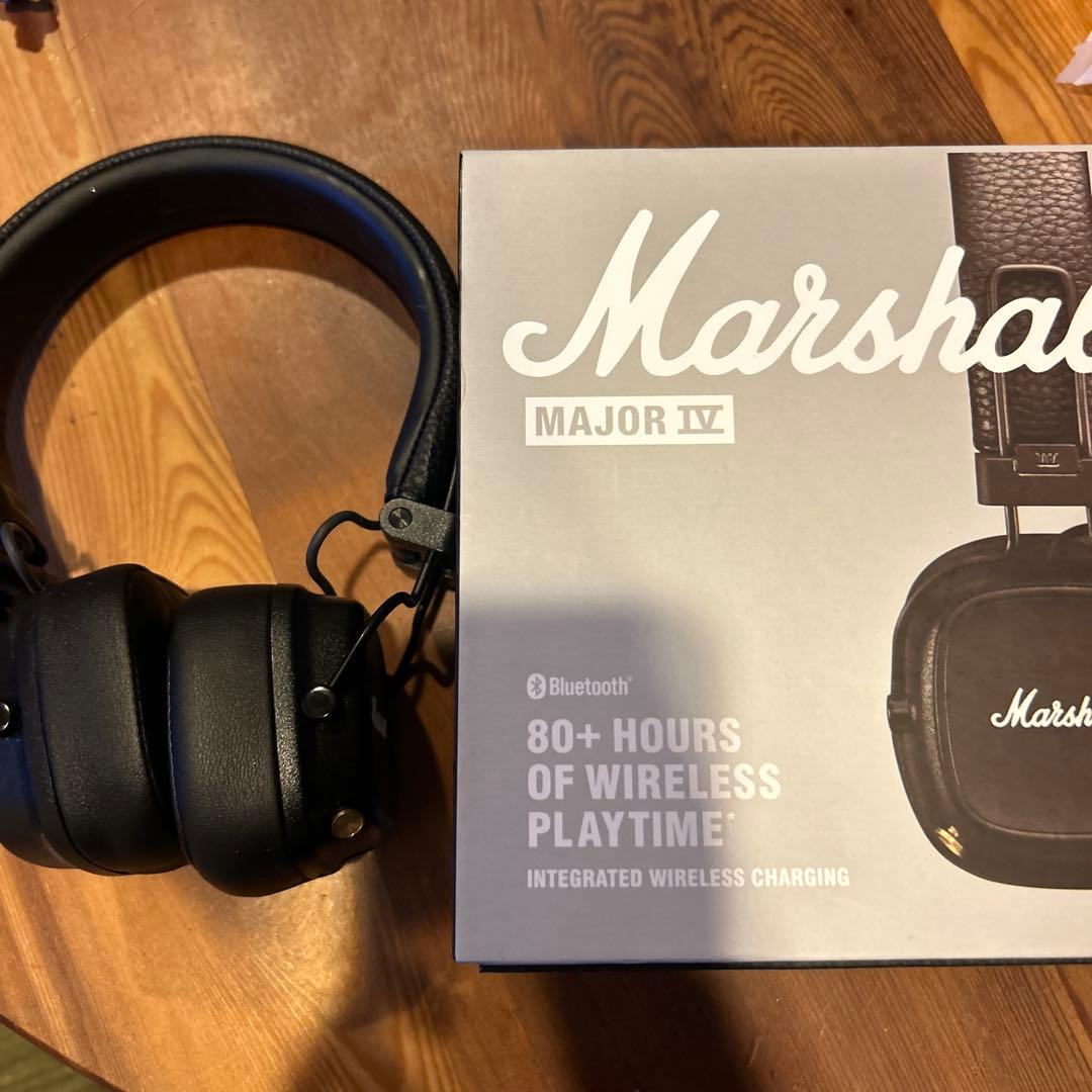 Marshall 公式ストア MAJOR Ⅳワイヤレス ヘッドホン． MAJORⅣ – Marshall │ 完実電気株式会社 | KANJITSU DENKI CO.,LTD
