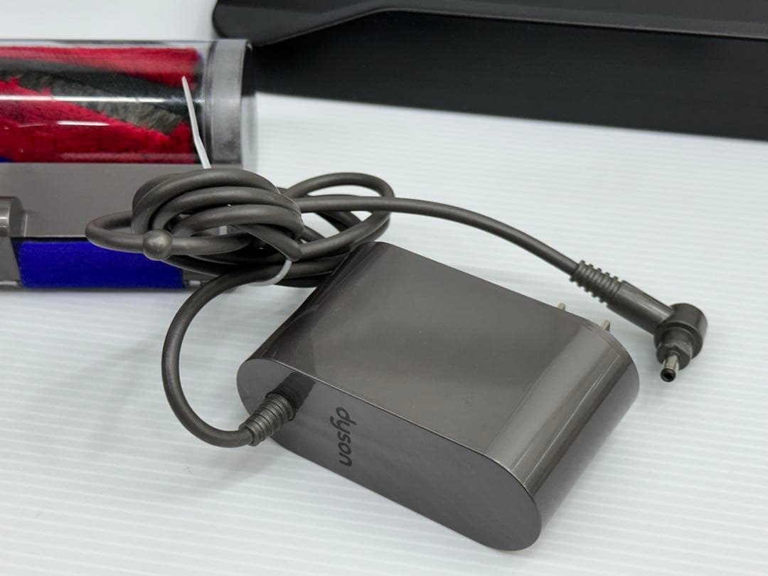 2024年製 ダイソン掃除機 SV21 本体 ヘッド パイプ 充電器 セット