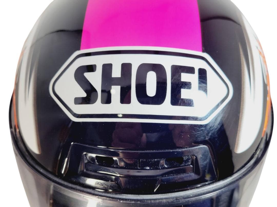 SHOEI ショウエイ NRV-NOBBY フルフェイスヘルメット 上田昇