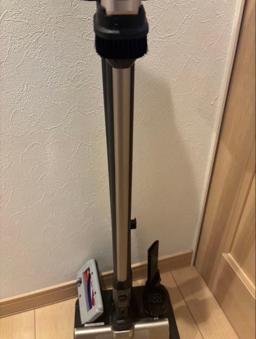 日立 掃除機 PV-BL50J 上位モデル 純正収納付充電台 BT良 豪華ツール