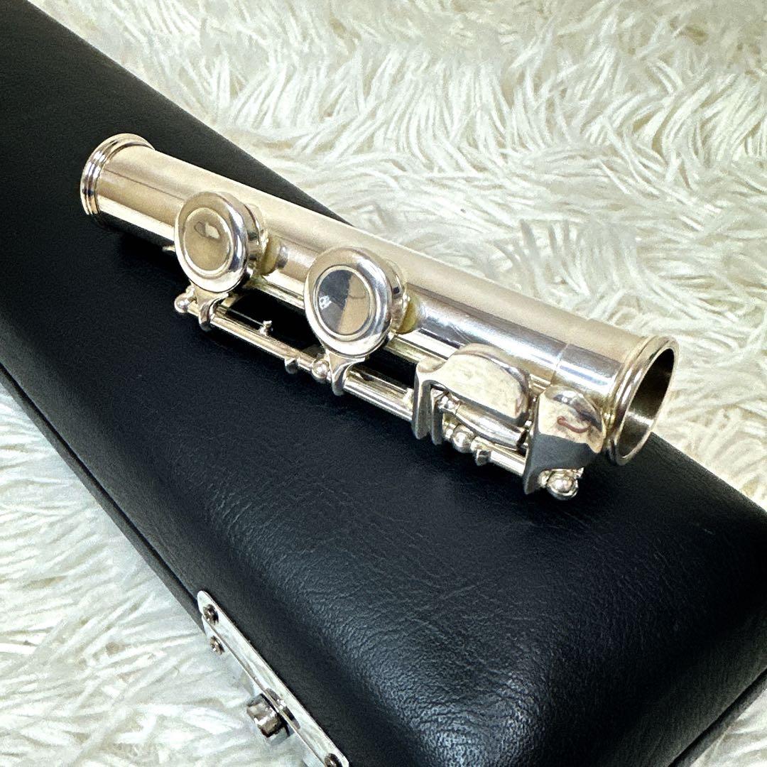 J.Michael FL-380SE フルート ハードケース ケースカバー付き