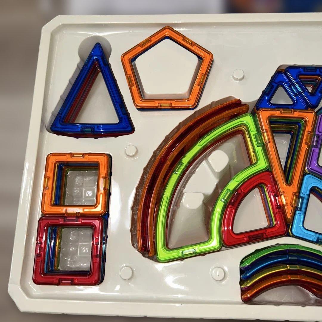 専用　正規品　マグフォーマー　クリエイティブセット90