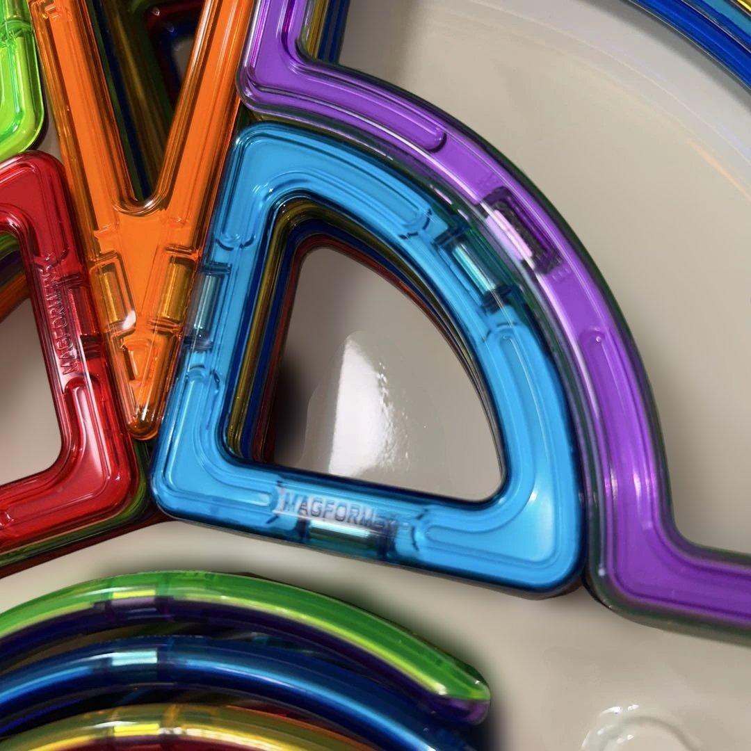 専用　正規品　マグフォーマー　クリエイティブセット90