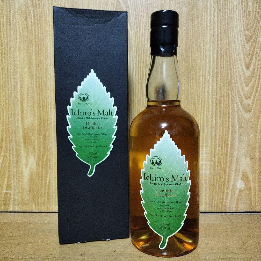 Ichiro's Malt 700ml ウイスキー Ichiro's Malt & Grain World Whiskey Limited Edition 700mL – Arthur