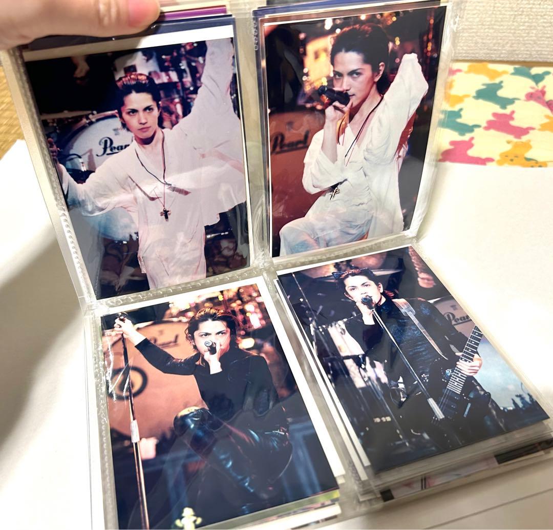 L'Arc〜en〜Ciel hyde 初期 生写真 ブロマイド セット - メルカリ