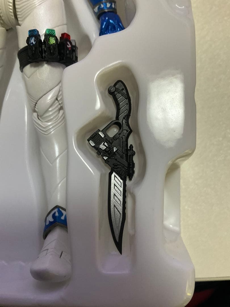 【ジャンク扱い】S.H.Figuarts 真骨彫製法 仮面ライダーエターナル