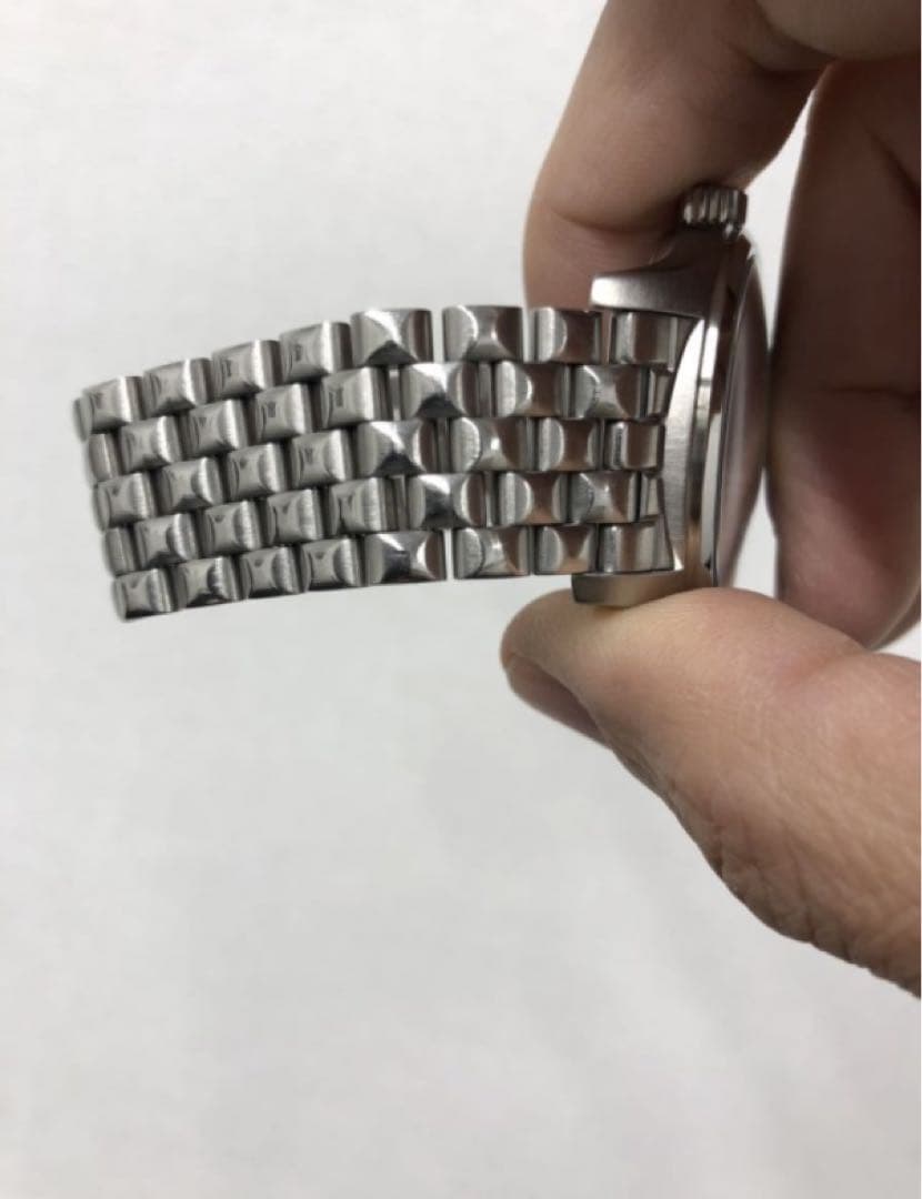 ◆リロリロ◆ 【美品】IWC マーク15中期ブレス IW325307