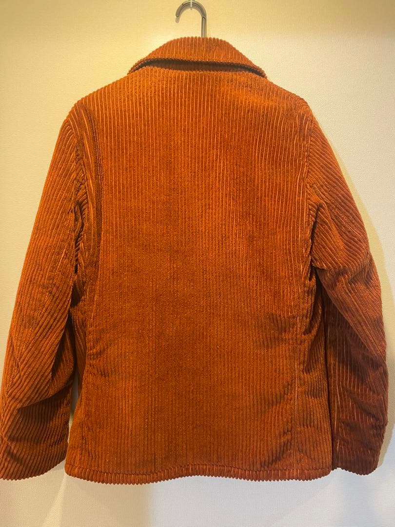 ショットSchott USA製　希少　コーデュロイ ジャケット