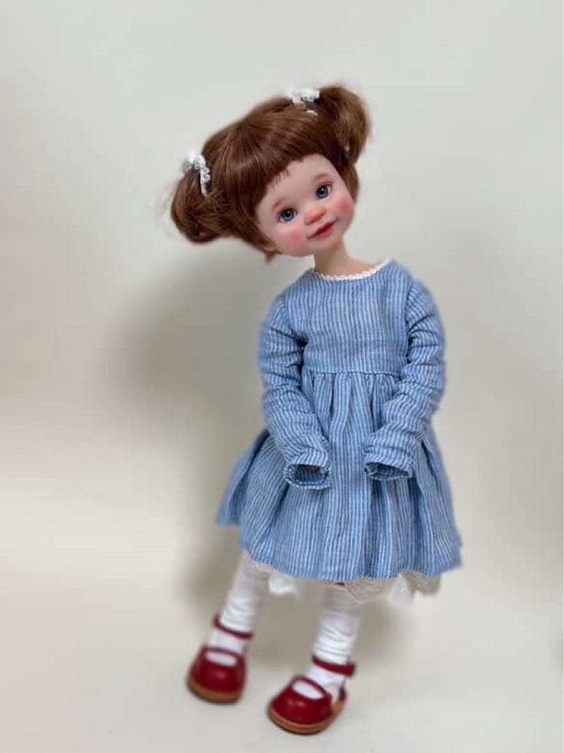 No.2リペイント（カスタム）パオラレイナドール