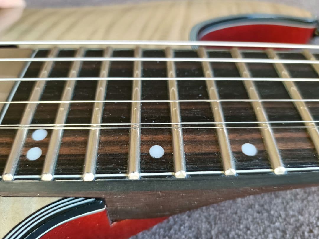 【美品】Ibanez Axion Label S61AL