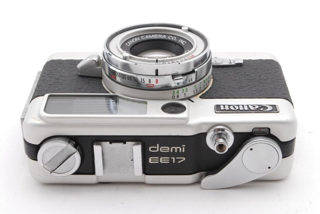キャノン Canon Demi EE17 Canon Demi EE17 - Camera-wiki.org - The