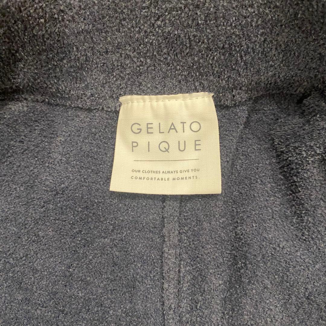 【ジェラートピケ】スターロゴジャガードプルオーバー&ショートパンツSET