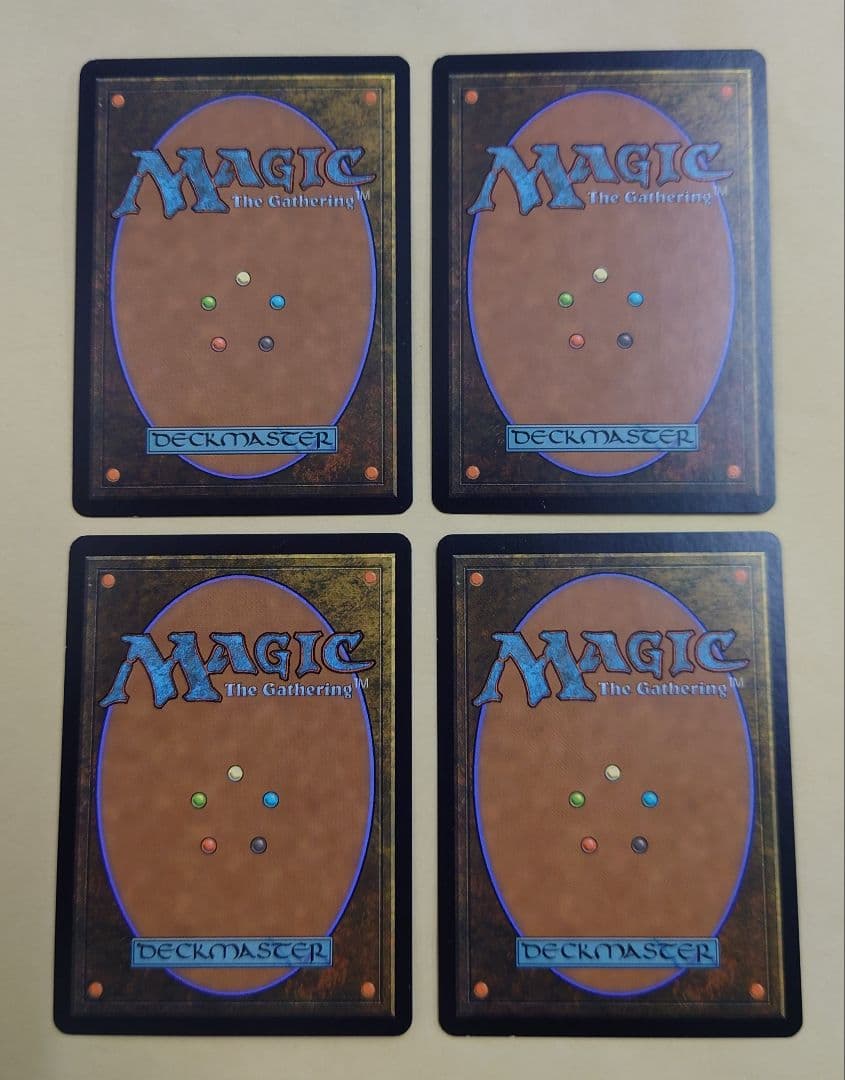 闇の腹心 日本語 4枚 ラヴニカ