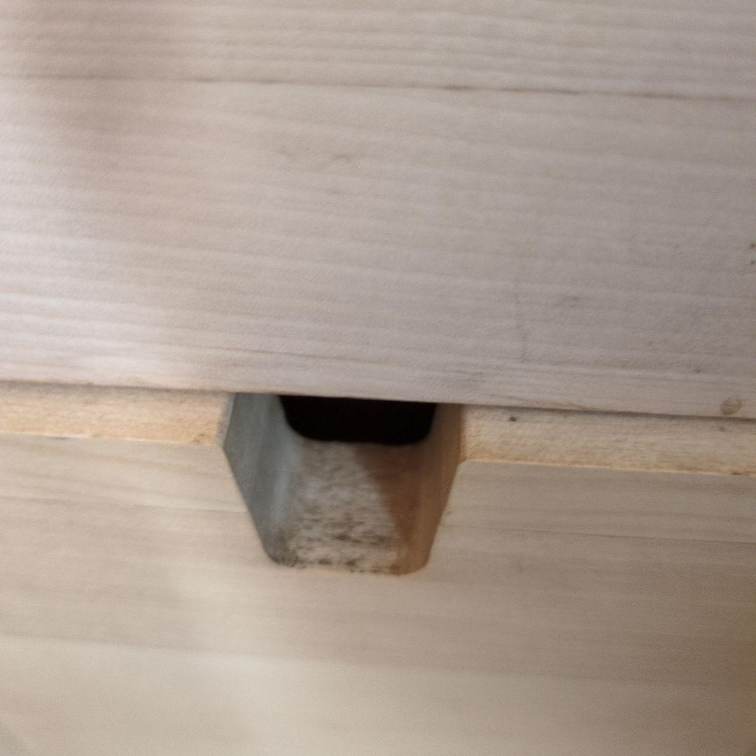 値下げ IKEA 木製ダイニングテーブル 伸長式折りたたみノールデン バタフライ