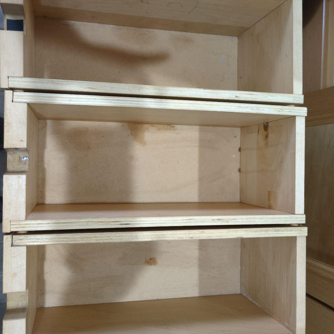 値下げ IKEA 木製ダイニングテーブル 伸長式折りたたみノールデン バタフライ