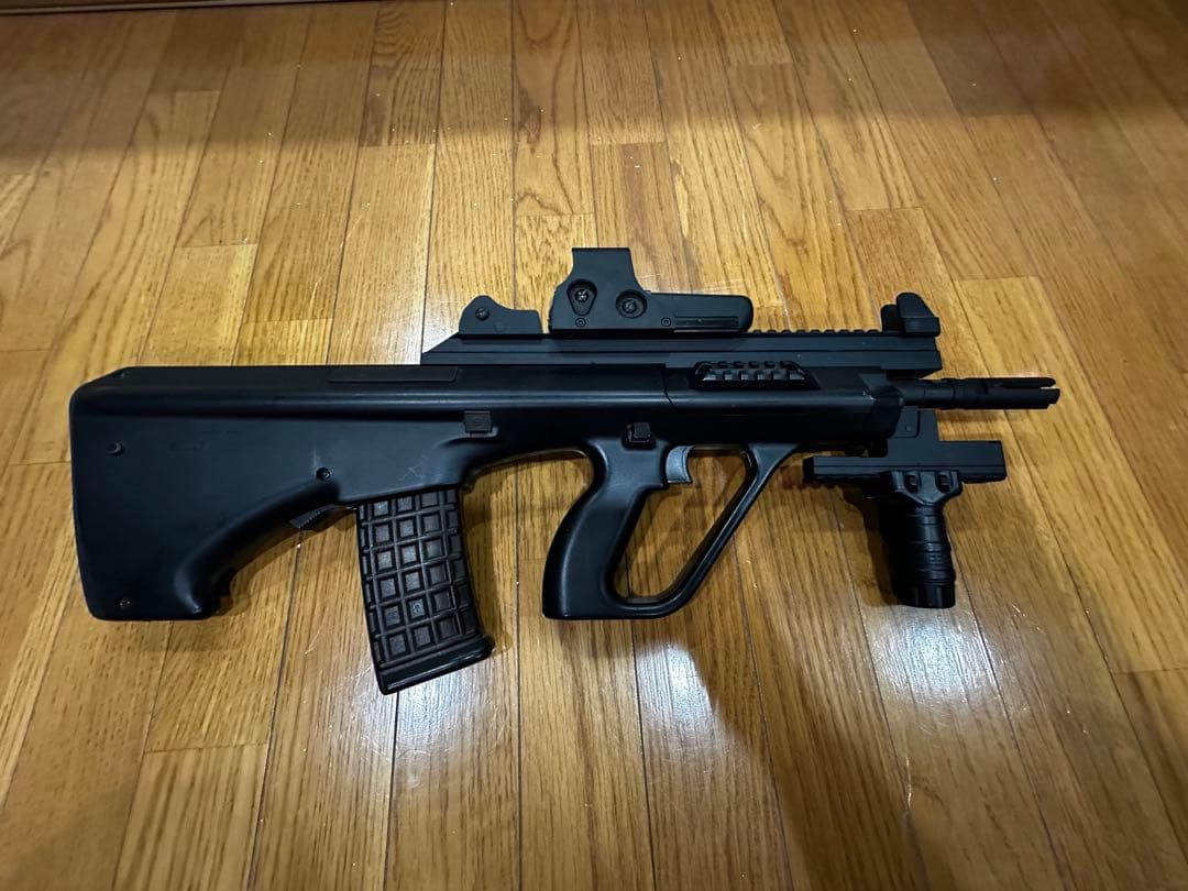 電動ガン 東京マルイ　ステアーAug ハイサイクル