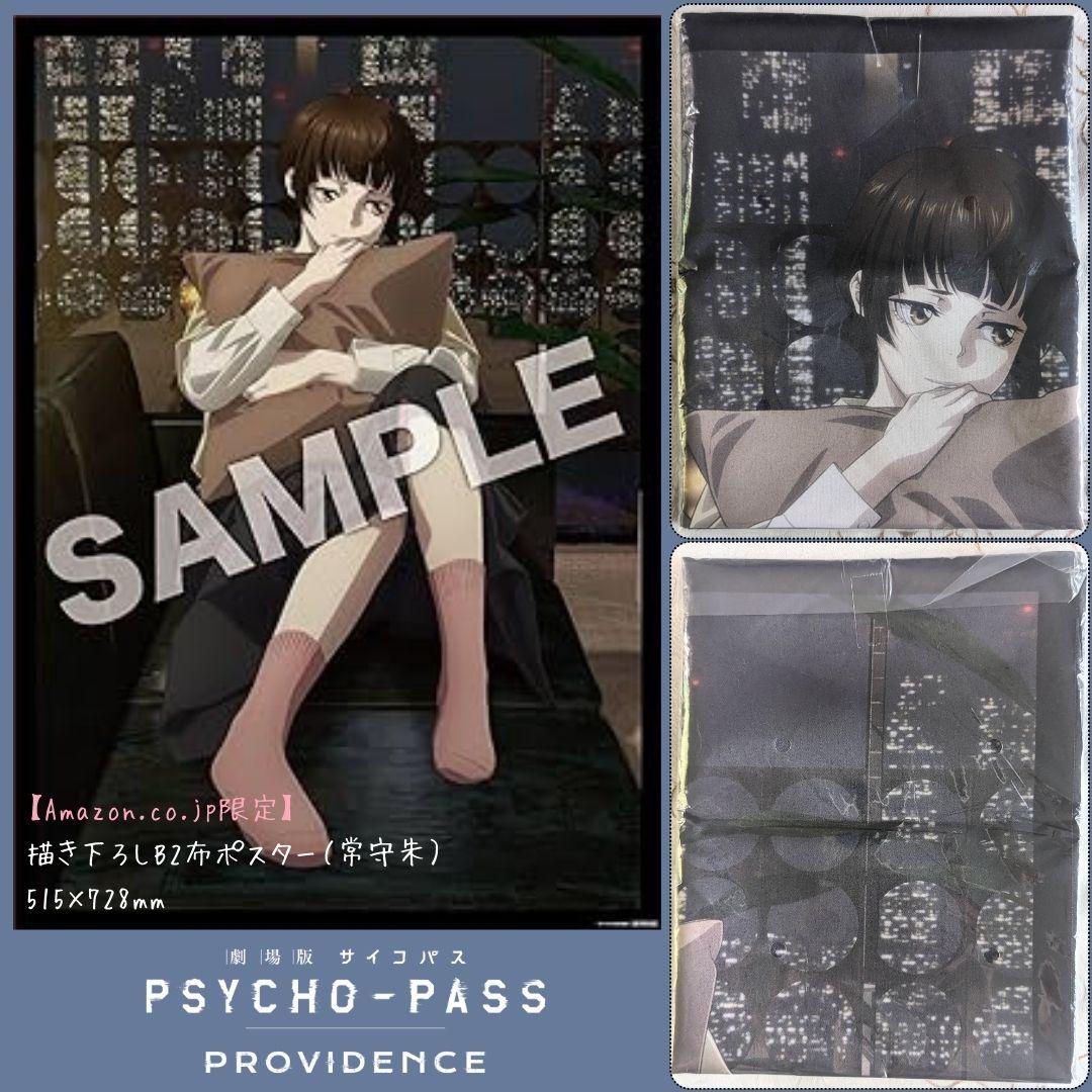 劇場版 PSYCHO-PASS PROVIDENCE blu-ray 特典セット - メルカリ