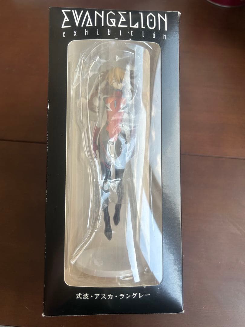 エヴァンゲリオン展 アスカ・ラングレー フィギュア Amazon.co.jp: 惣流・アスカ・ラングレー フィギュア 周年モデルEVA