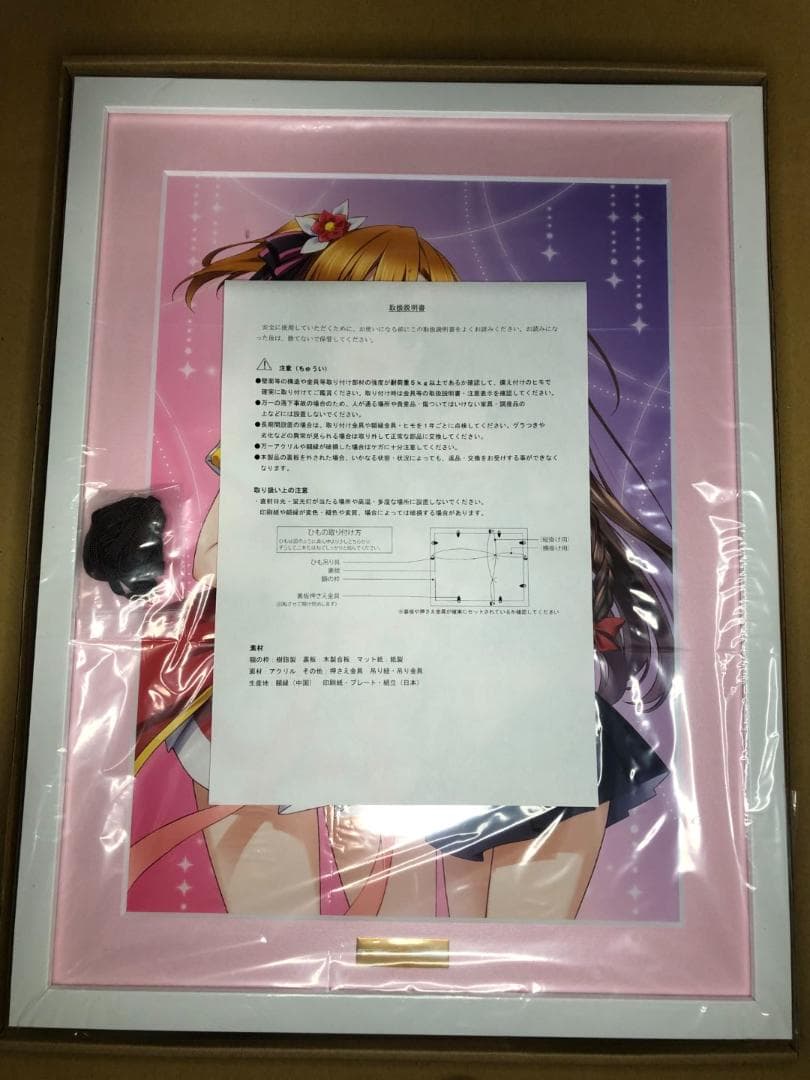 シスター・プリンセス ラブライブ！ キャラファイングラフ 電撃G's