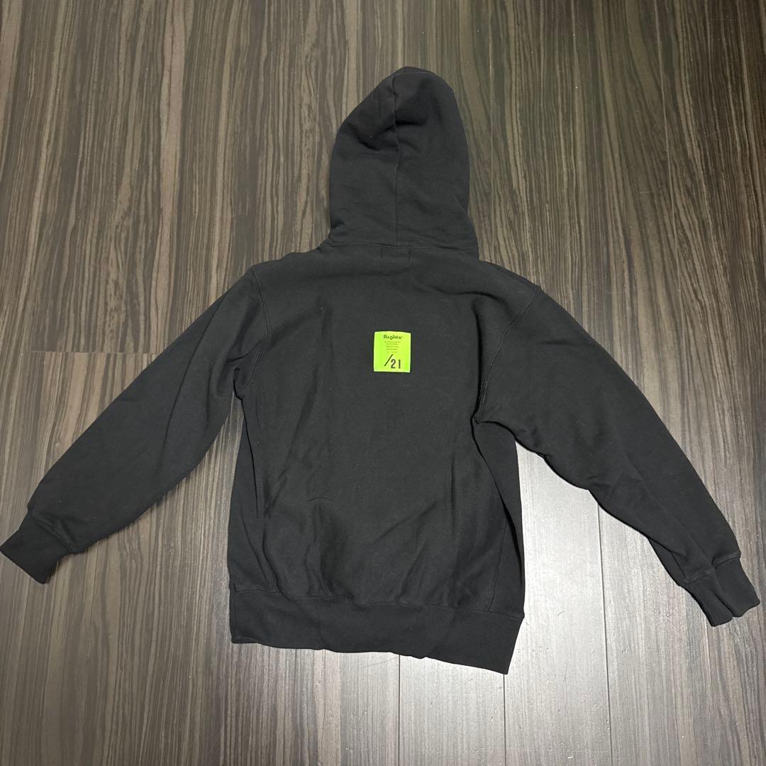 トップス 13 Collaborate Hoodie Black