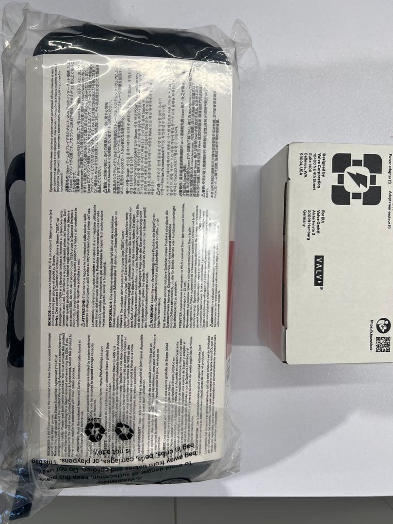 その他 steam deck oled 512G