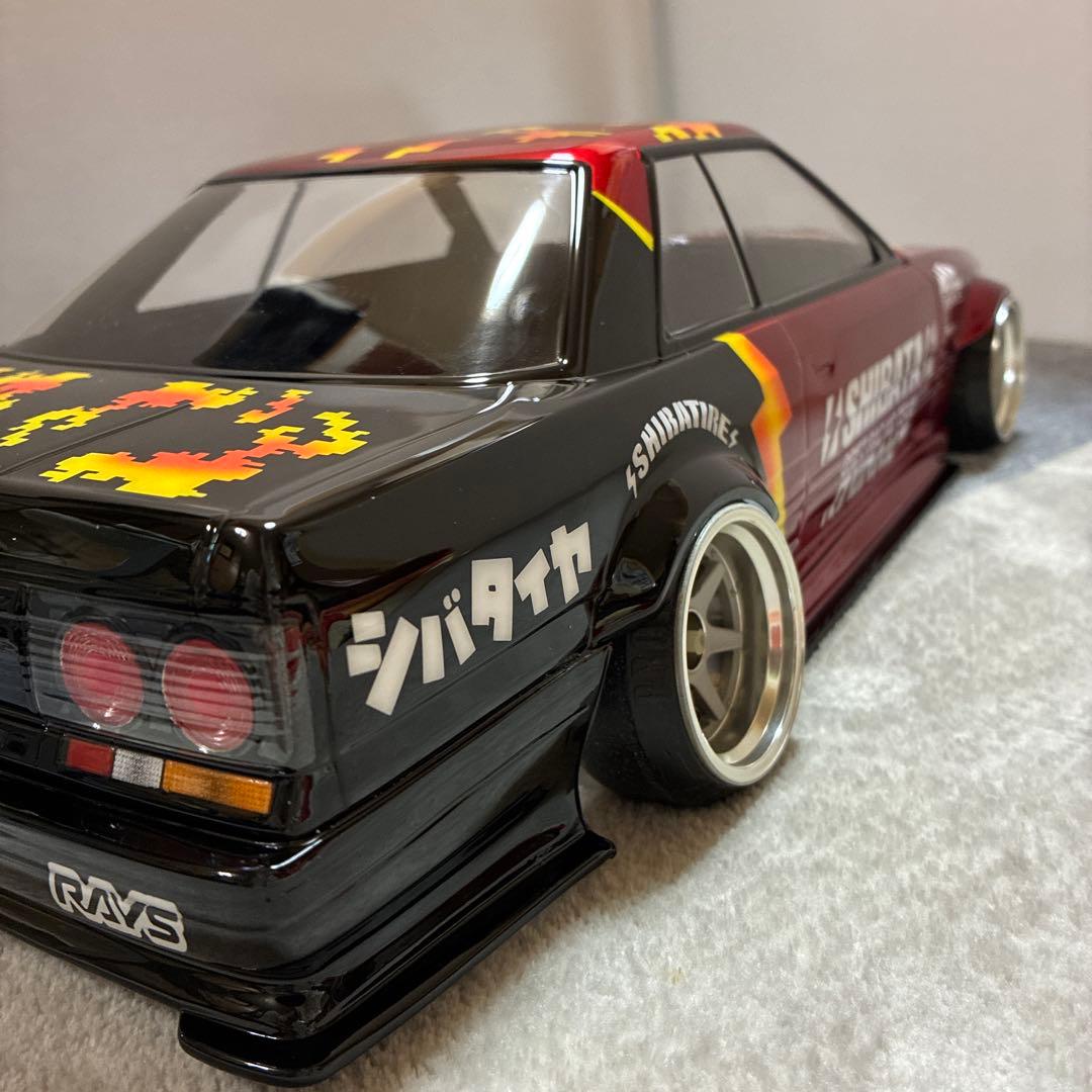 ラジコン・ラジドリ・SHIBATAR31HOUSE