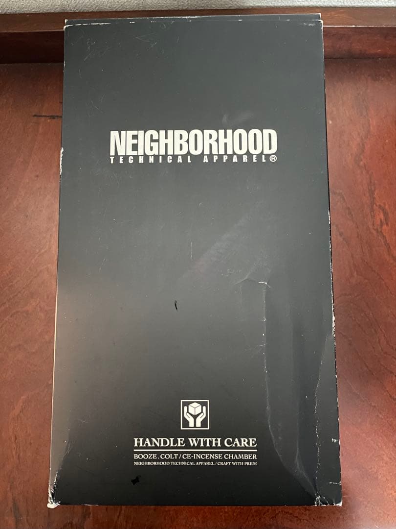 NEIGHBORHOOD ネイバーフッド BOOZE. COLT/CE 青 初期