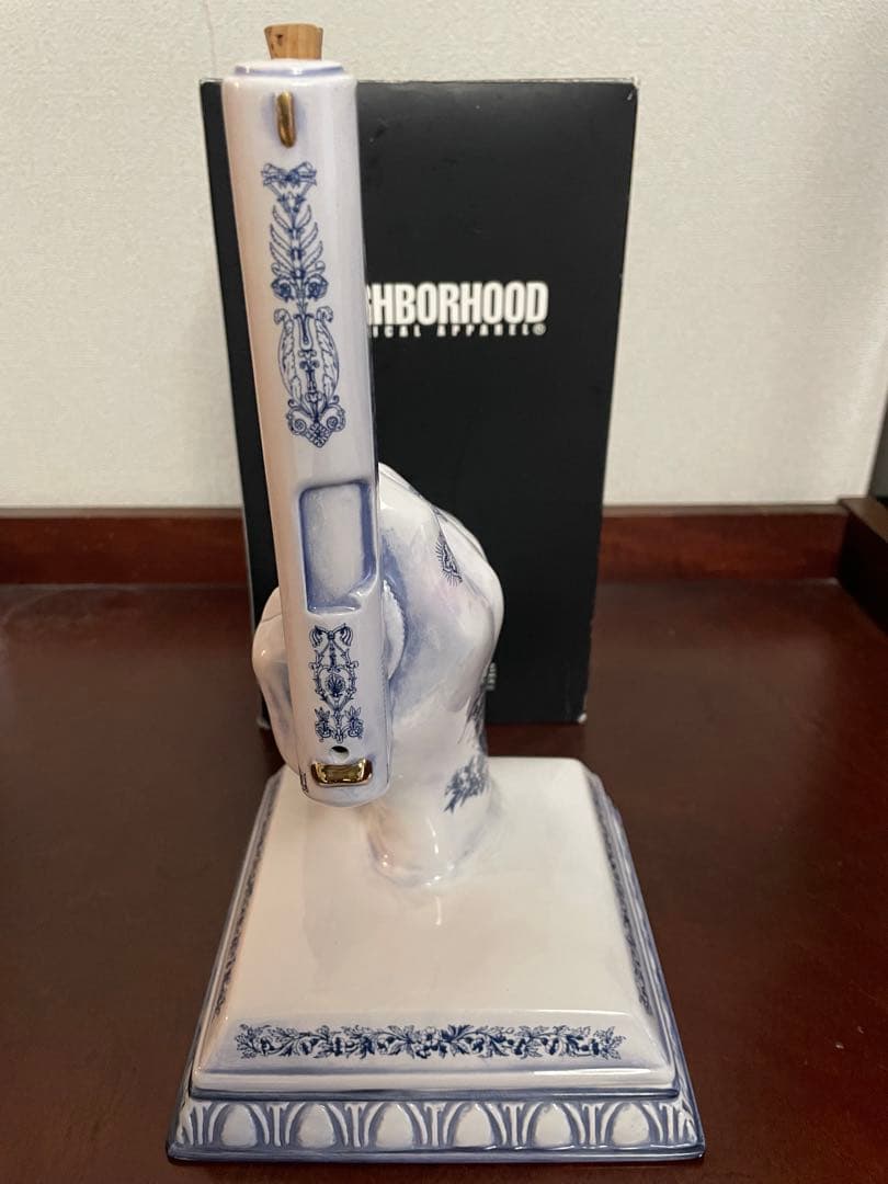 NEIGHBORHOOD ネイバーフッド BOOZE. COLT/CE 青 初期