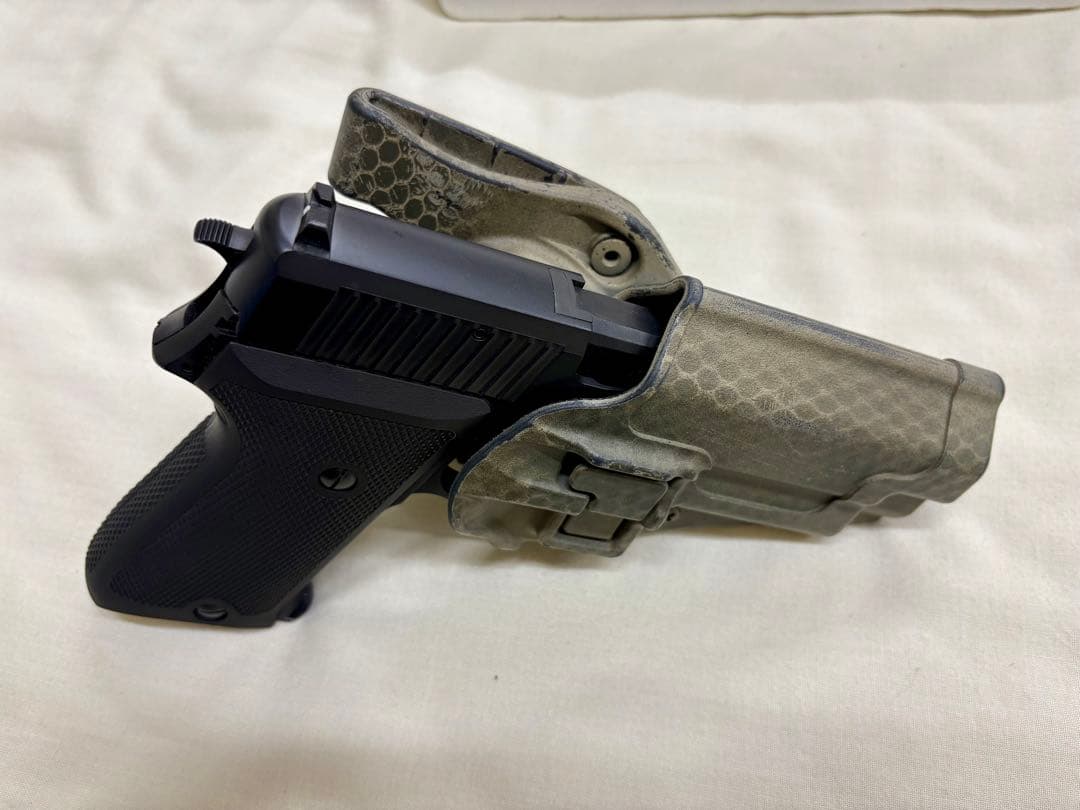 TANAKA P220 EVO2 陸自