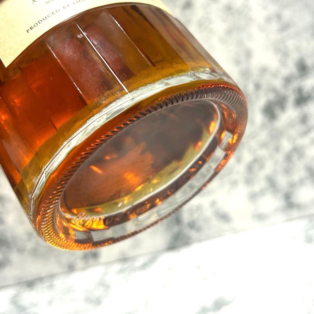 未開栓 終売品 希少 響 12年 サントリーウイスキー 700ml