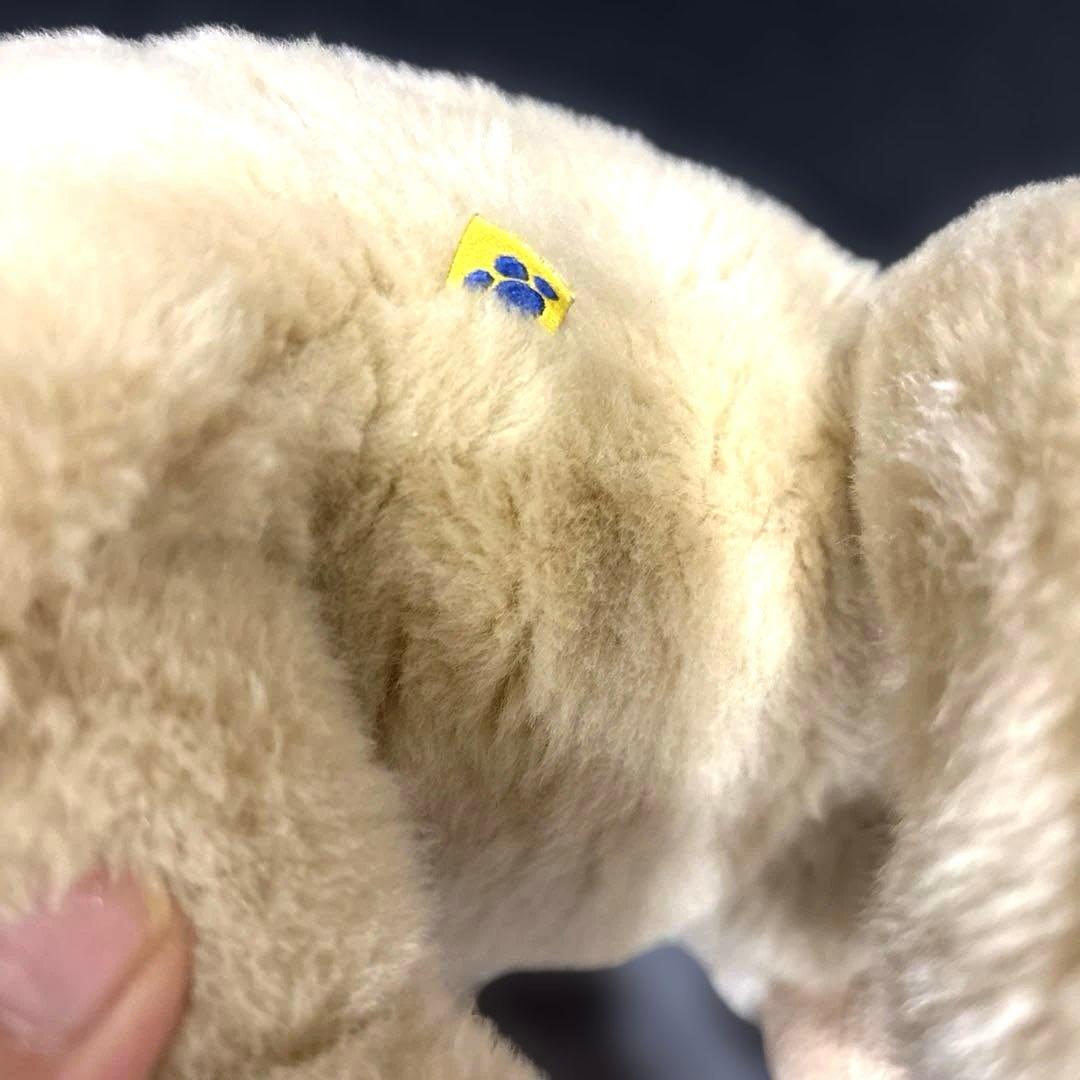 Build-A-Bear ぬいぐるみ ビルドアベア　ラッテテディベア　ラッテ