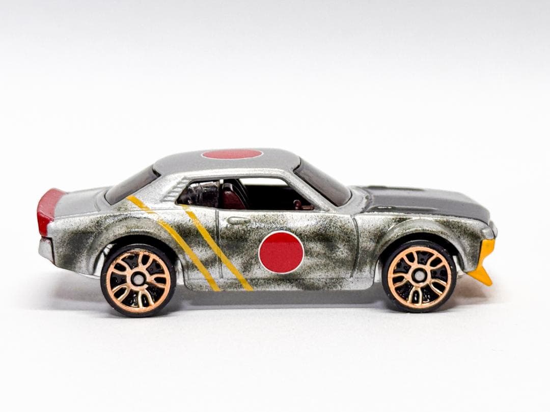 ホットウィール ★ジャパニーズかーカルチャー ★CUSTOM★ カスタムメイド