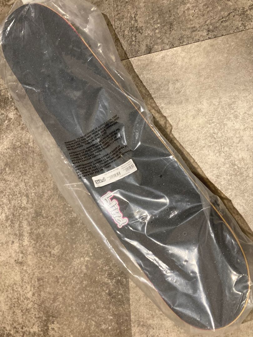 【未使用/新品】blind skateboard 7.625 スケボー　コンプ