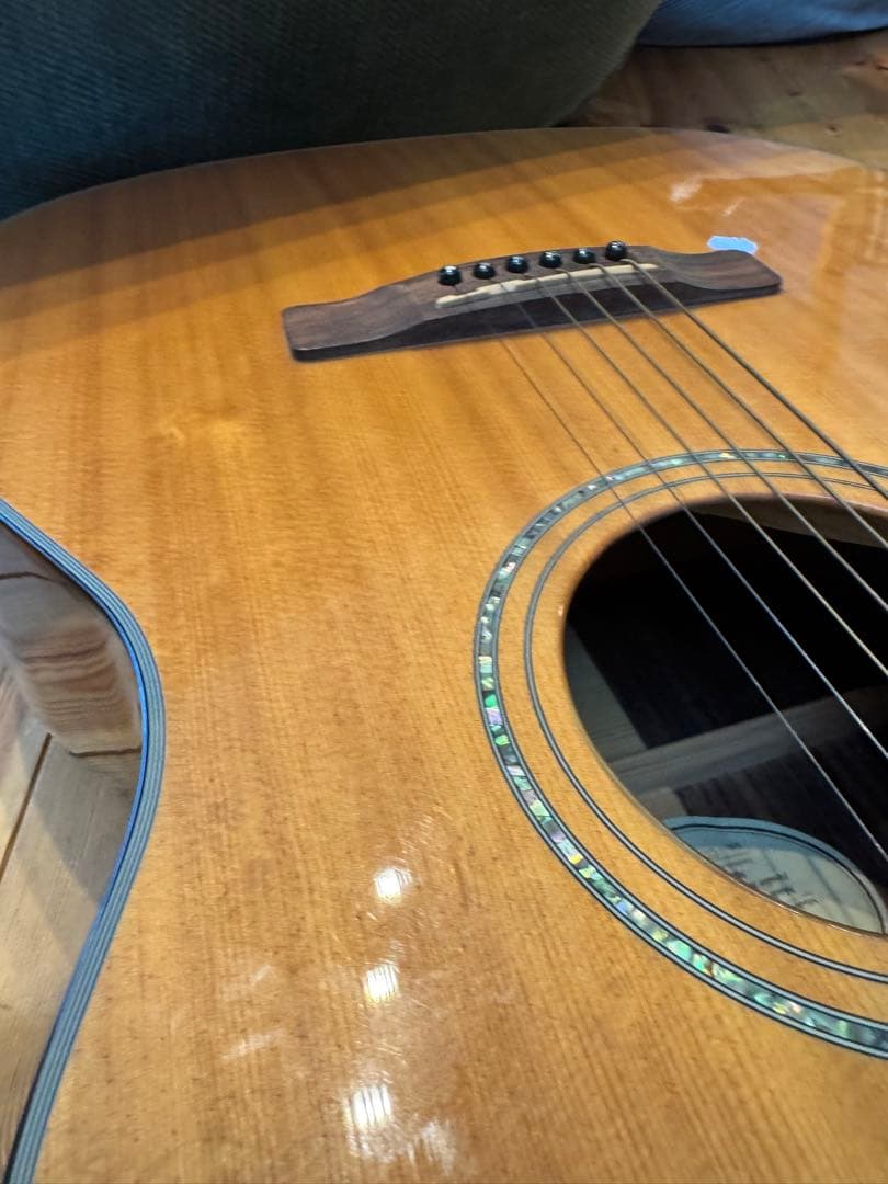 Fender GA45SCE アコースティックギター ハードケース付き 中古品