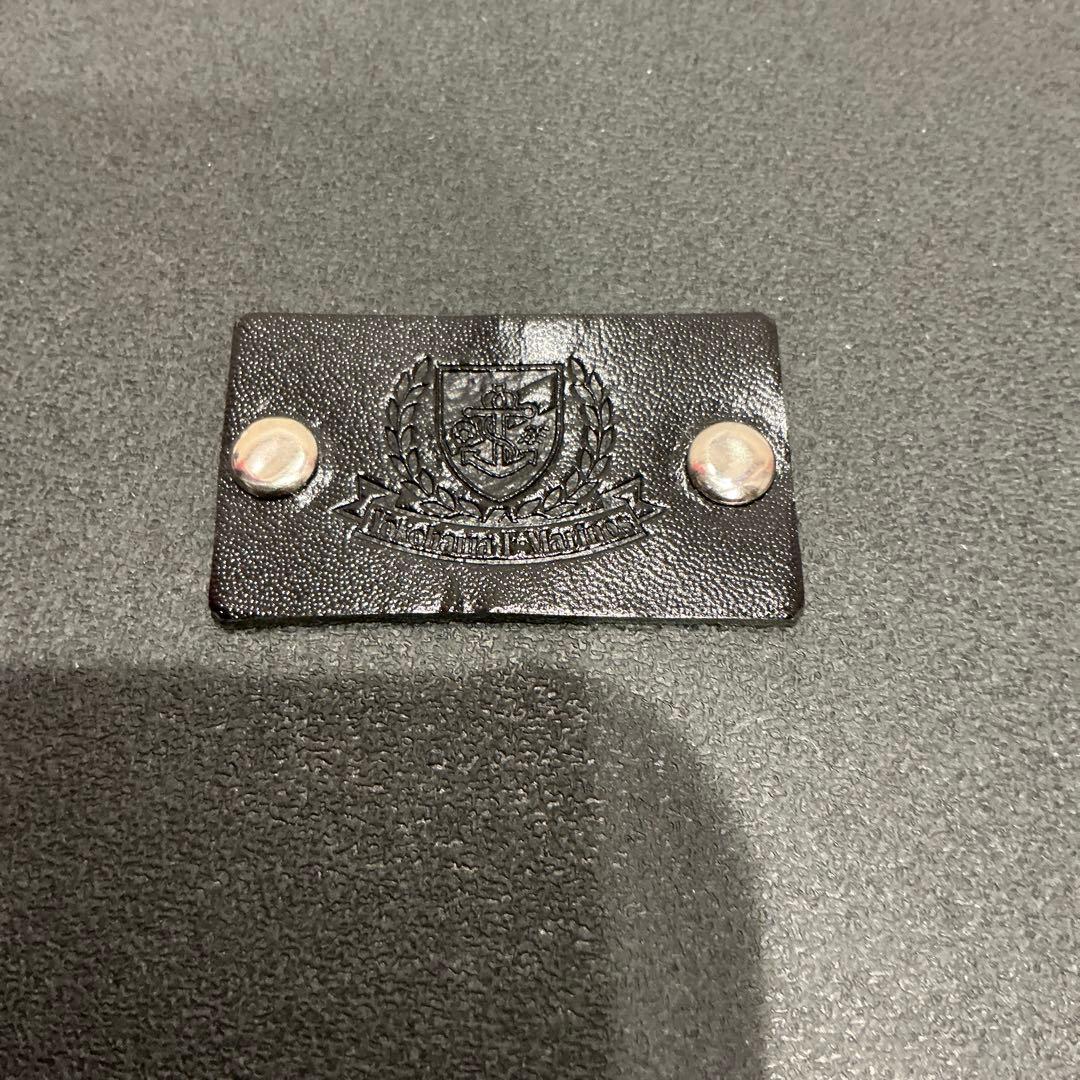 横浜Fマリノス 長財布 黒