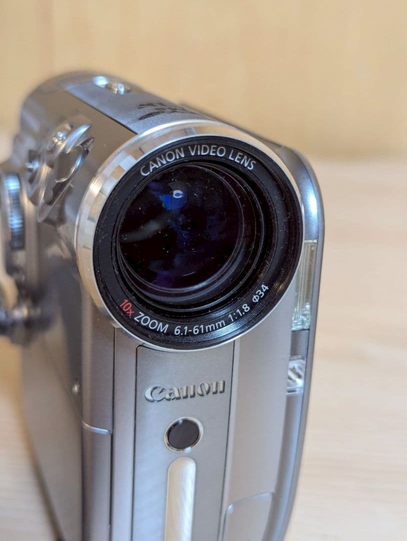 Canon IXY DV M5 デジタルビデオカメラ