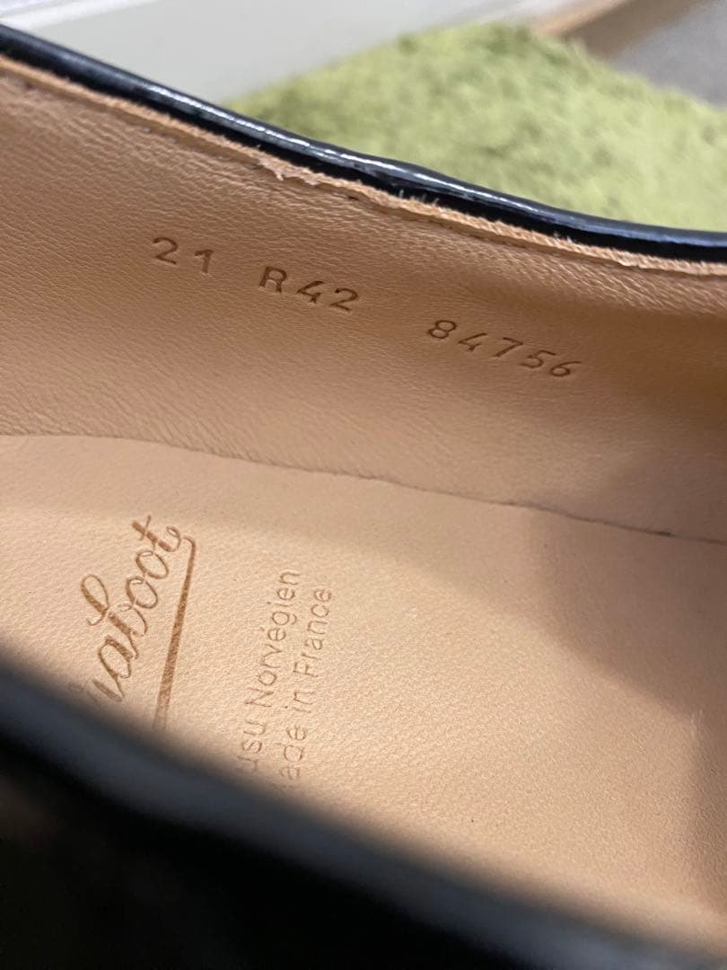 Paraboot / MICHAEL / チロリアンシューズ / 42