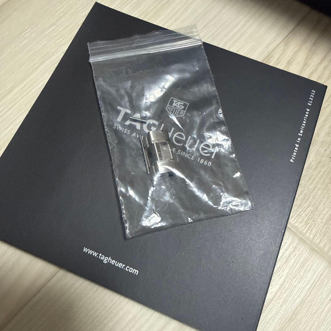 TAG Heuer クロノ 自動巻き（年始特価）