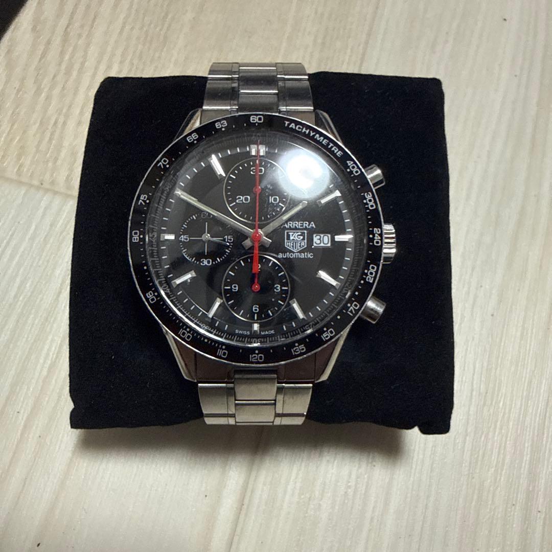 TAG Heuer クロノ 自動巻き（年始特価）