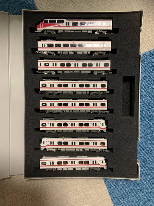 名鉄1030系/1230系+名鉄1850系1851f+おまけ