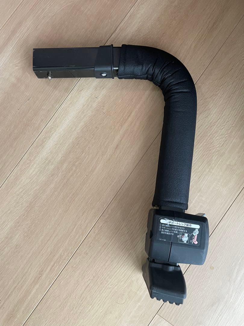 combi ネルーム エッグショック NC570 チャイルドシート シートベルト