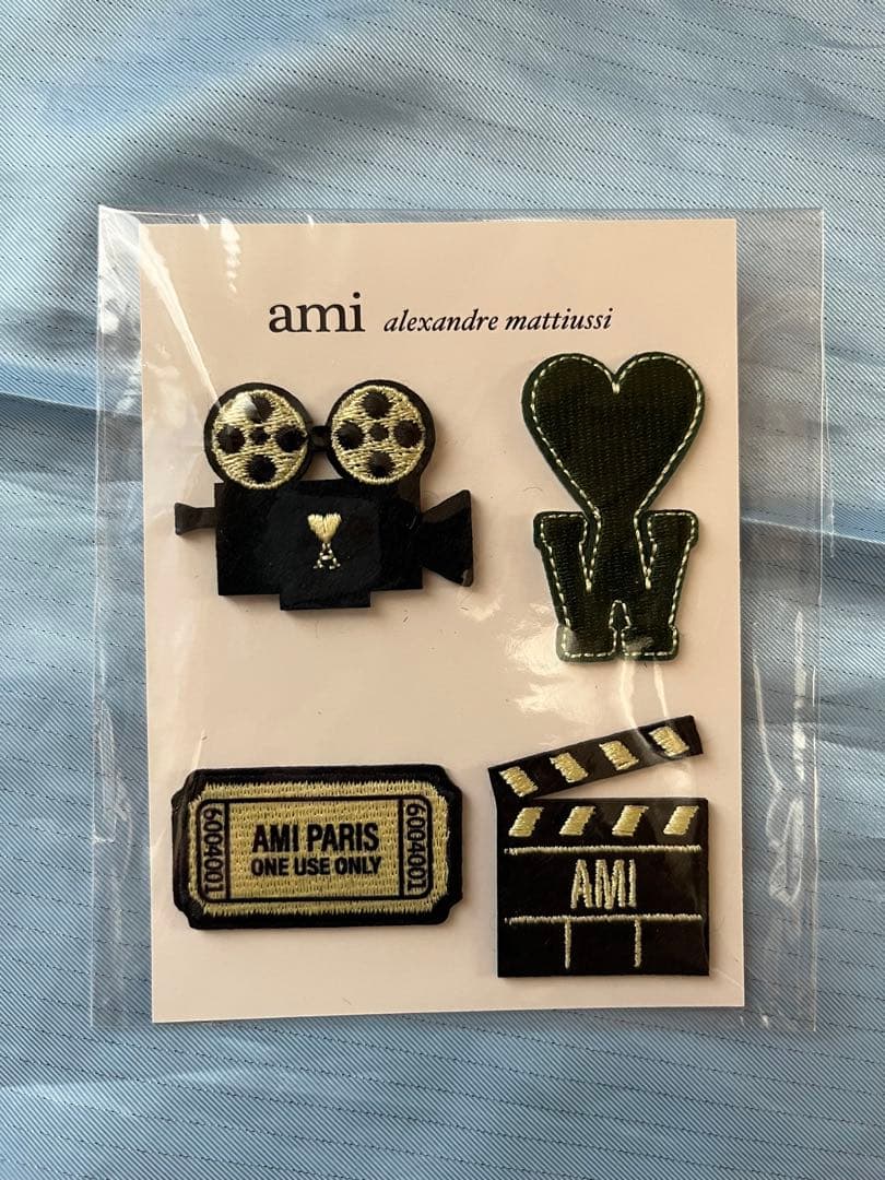 チェウシクx AMI コラボ ポップアップ 韓国期間限定 テディベア