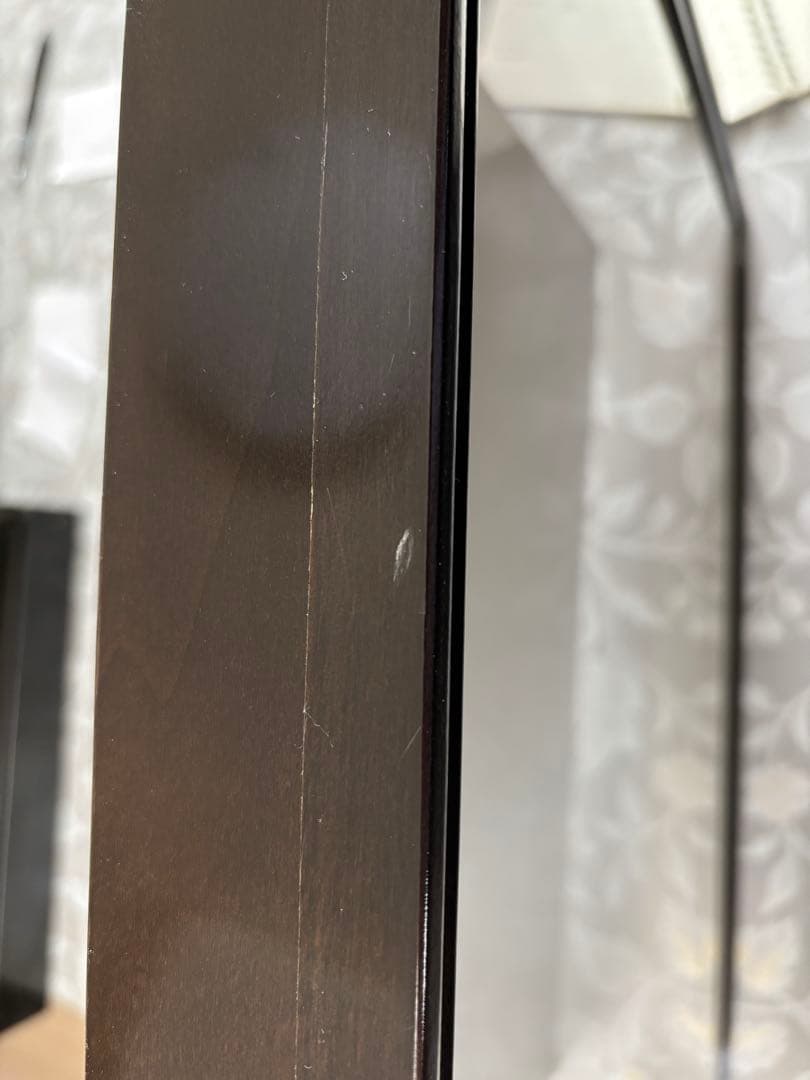 大型ドイツ箱 黒褐色2箱セット（Aー2)