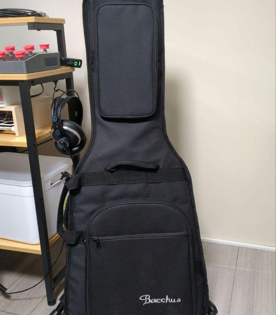 Bacchus TACTICS24-STD/RSMローステッドメイプル